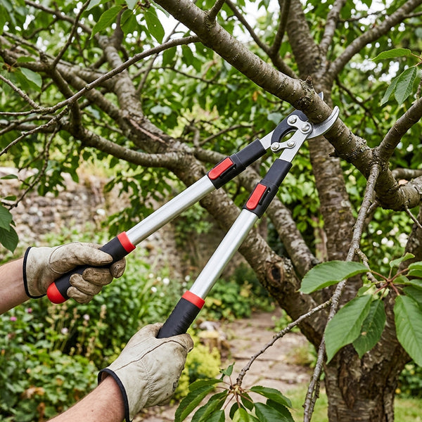 Sakerplus® Extendable Heavy Duty Tree Loppers
