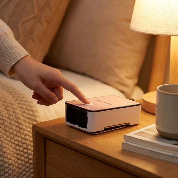 Sakerplus® Portable Energy Saving Electric Fan Heater
