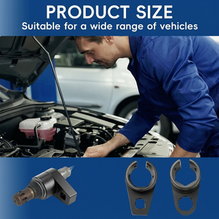 Sakerplus® Oxygen Sensor Socket Set 5PCS