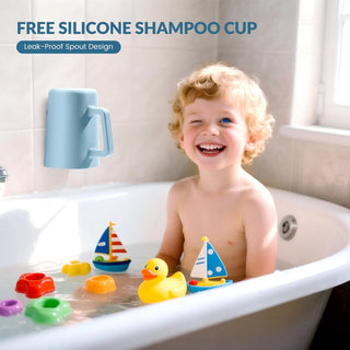 Sakerplus® Portable Hair Washing Station For Kids