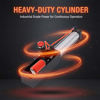 Sakerplus® Pneumatic Heavy Duty Can Crusher