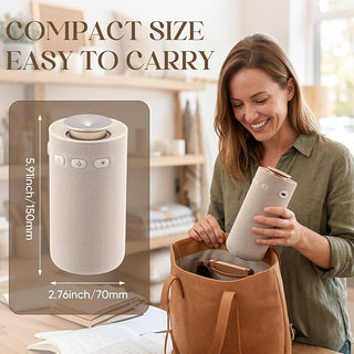 Sakerplus® Portable Essential Oil Diffuser