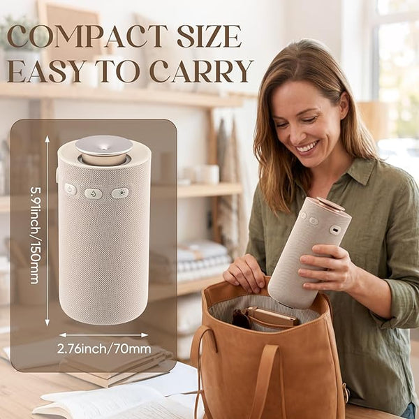 Sakerplus® Portable Essential Oil Diffuser