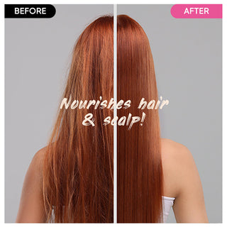 Sakerplus® Castor Oil Solid Shampoo Bar