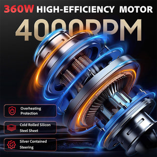 Sakerplus® Cordless Battery Fuel Transfer Pump