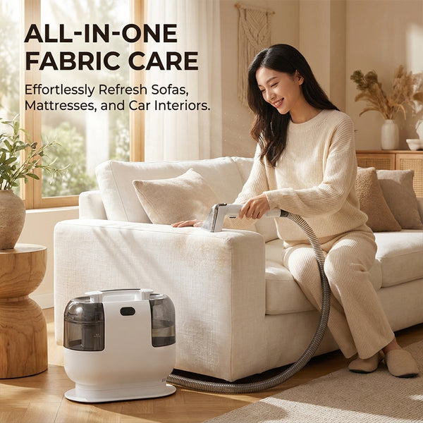Sakerplus® Portable Deep Carpet Spot Cleaner