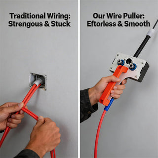 Sakerplus® Efficient Cable Wire Pulling Tool