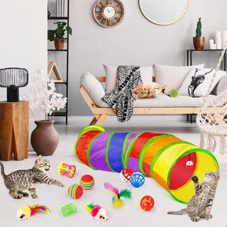 Sakerplus® Cat Toys Interactive Play Set