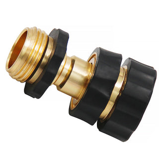 Sakerplus® Quick Garden Hose Connector Set