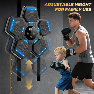 Sakerplus® Fitness Boxing Training Machine