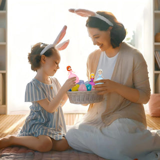 Sakerplus® Princess Mystery Ball Toy Set