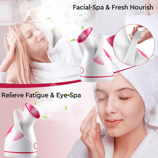Sakerplus Nano Ionic Facial Steamer Humidifier