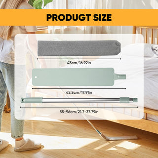 Sakerplus® Retractable Gap Dust Cleaning Artifact