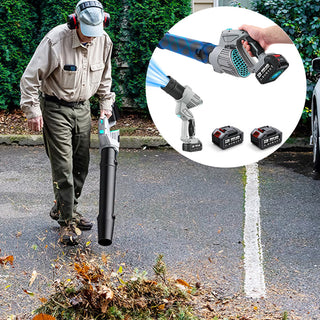 Sakerplus Electric Cordless Leaf Blower