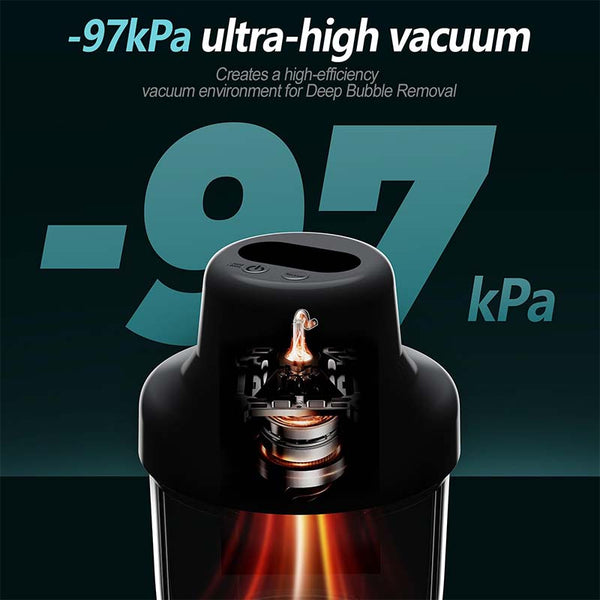Sakerplus® Epoxy Resin Bubble Removal Vacuum Chamber