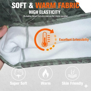 Sakerplus® Thermochromic Cycling Face Mask Balaclava