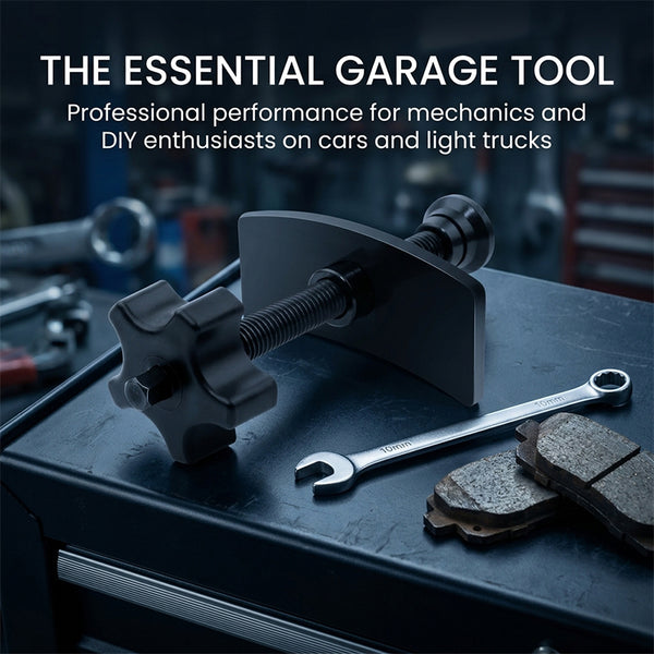 Sakerplus® Brake Caliper Compression Tool Kit