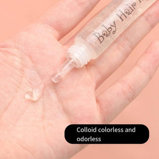 Sakerplus® Baby Hair Edge Control Gel