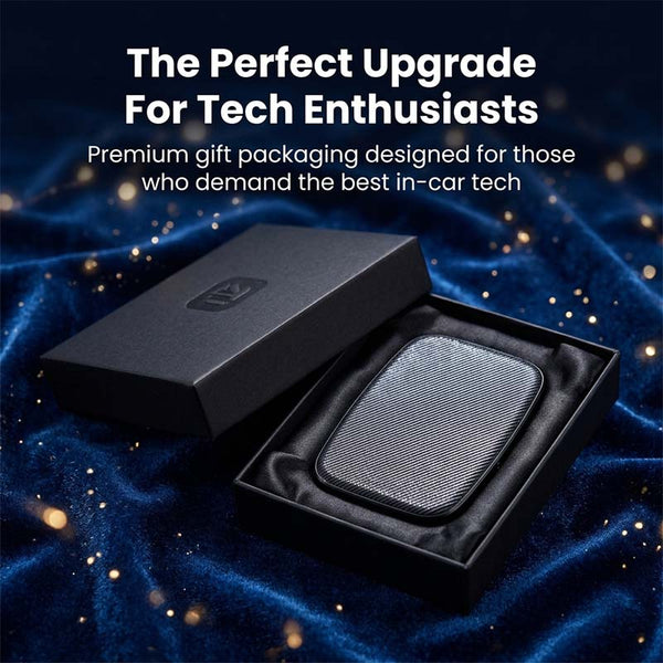 Sakerplus® Wireless Car Video Box