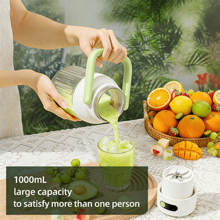 Sakerplus® Portable Blender For Daily Smoothies