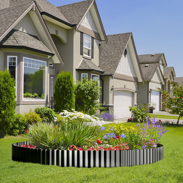 Sakerplus® Garden Bordering Made Simple