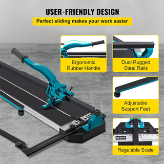 Sakerplus® Manual Laser Tile Cutter Tool