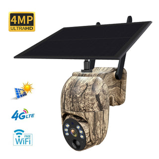 Sakerplus 4G LTE Cellular Trail Camera