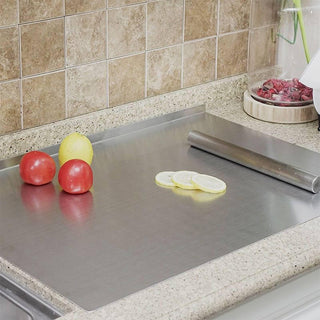 Sakerplus® Stainless Steel Kitchen Cutting Board