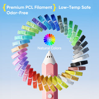 Sakerplus Advanced 3D Printing Pen Kit