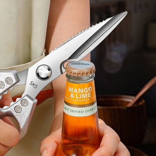 Tijeras de cocina para aves de corral de alta resistencia Sakerplus®