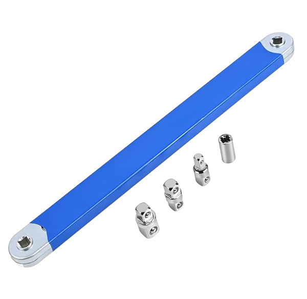 Llave de extensión acodada SAKER®