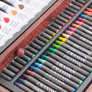 Sakerplus® Creative Art Essentials Kit