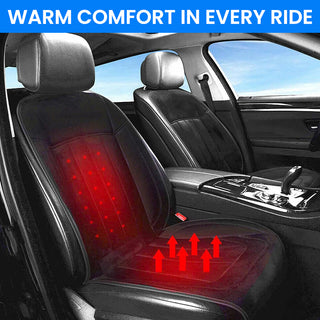 Sakerplus® Heated Seat Covers For Cars