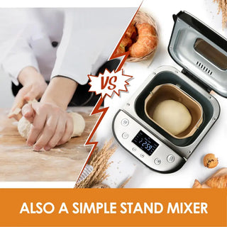 Sakerplus® Multi Function Bread Maker Machine
