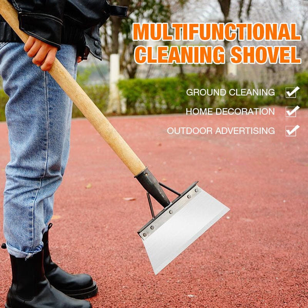 Pala de limpieza multifuncional Saker®