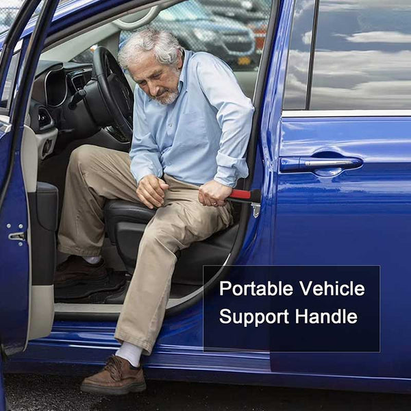 Manijas de soporte para vehículos 3 en 1 Sakerplus® 