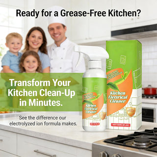 Sakerplus® Electrolyzed Ion Kitchen Cleaner Spray