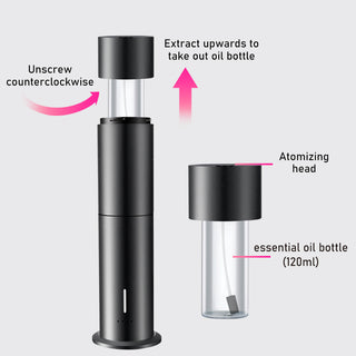 Sakerplus Column Aroma Diffuser Machine