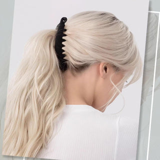 Sakerplus® Minimalist Banana Hair Clips Set