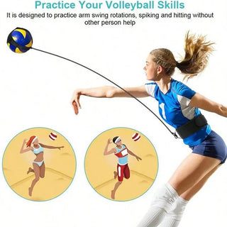 Sakerplus® Volleyball Training Equipment Aid Kit