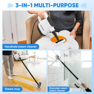 Saker EverSteam Instant-Heat Steam Cleaner