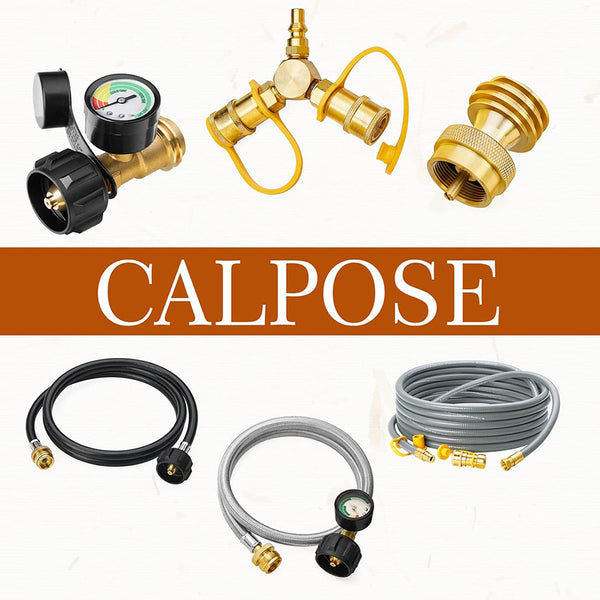 Adaptador de llenado de tanque de propano Saker