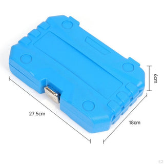 Sakerplus® Pass Through Socket Set Kit