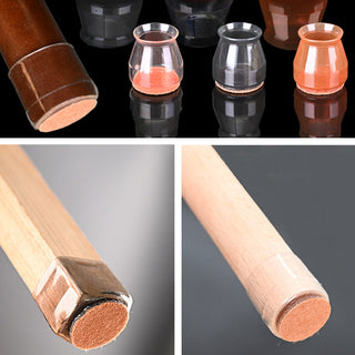 Sakerplus Chair Leg Floor Protectors(4 PCS)