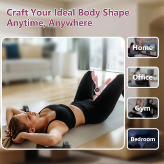 Sakerplus® Thigh Stretch Fitness Training Device