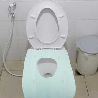 Sakerplus® Travel Disposable Toilet Seat Pads