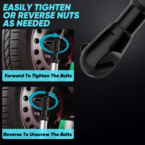 Varilla extensible para llave Sakerplus