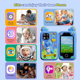 Sakerplus® Kids Smart Learning Phone