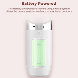 Sakerplus Portable Electric Hair Removal Device