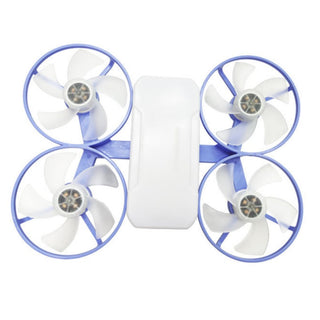 Sakerplus® Modern Four Blade Ceiling Fan Light